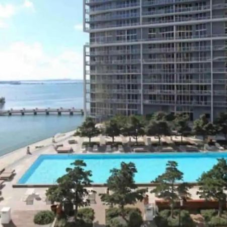 Luxury 1Br Condo W Icon Brickell-Freespa ไมอามี ภายนอก รูปภาพ