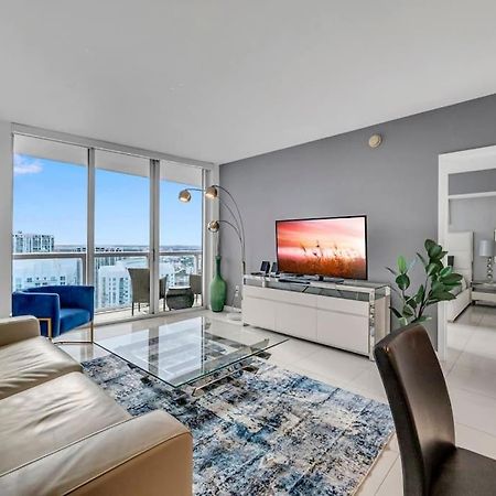 Luxury 1Br Condo W Icon Brickell-Freespa ไมอามี ภายนอก รูปภาพ