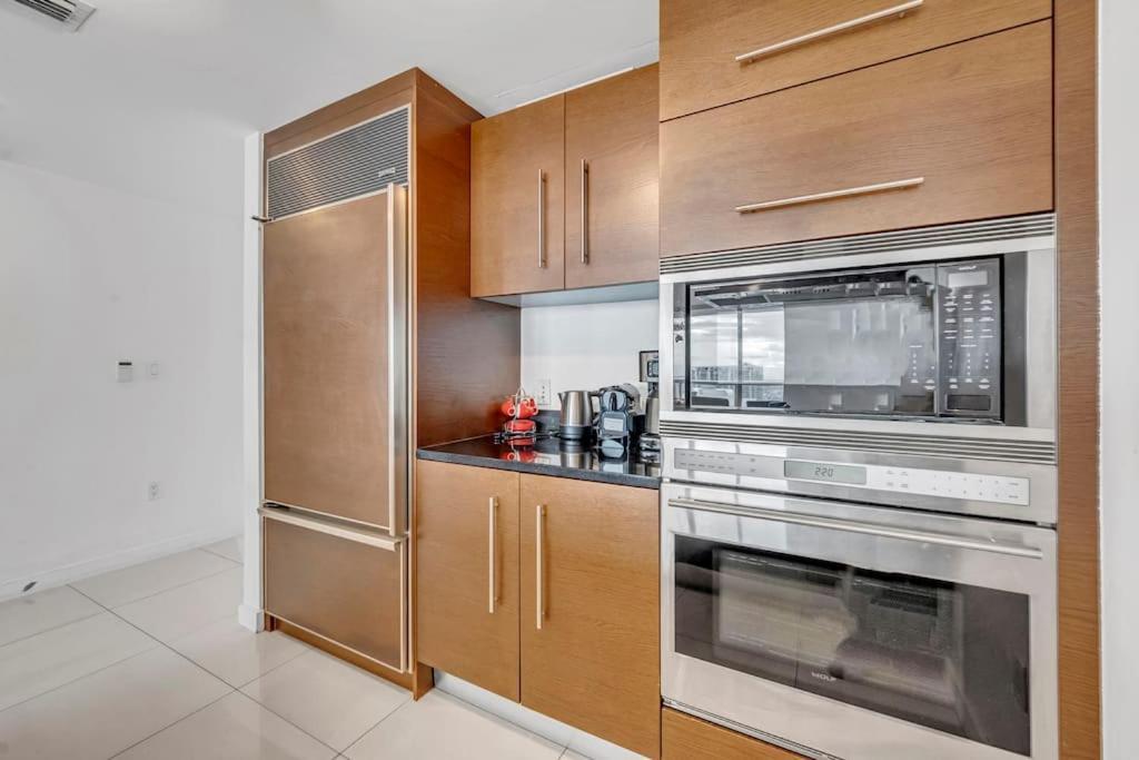 Luxury 1Br Condo W Icon Brickell-Freespa ไมอามี ภายนอก รูปภาพ