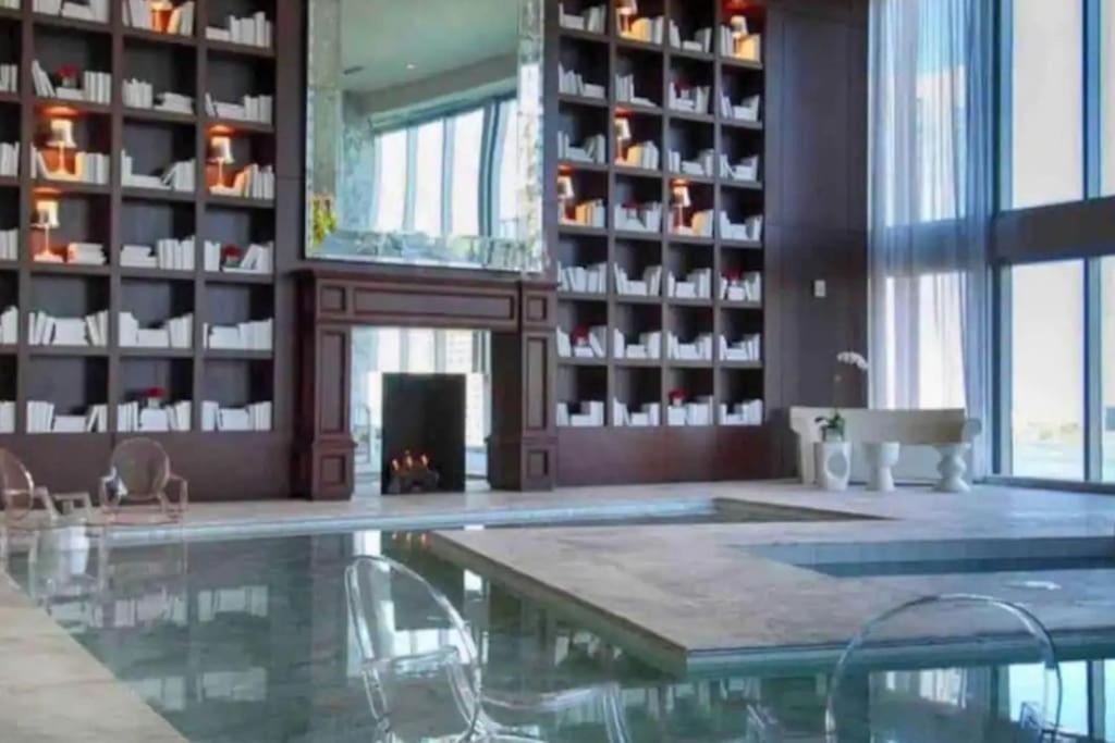 Luxury 1Br Condo W Icon Brickell-Freespa ไมอามี ภายนอก รูปภาพ